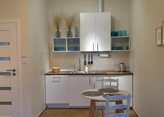 Sjesta Komfortowe Apartamenty, Prywatny Parking, Gratis Parking W Centrum Miasta *