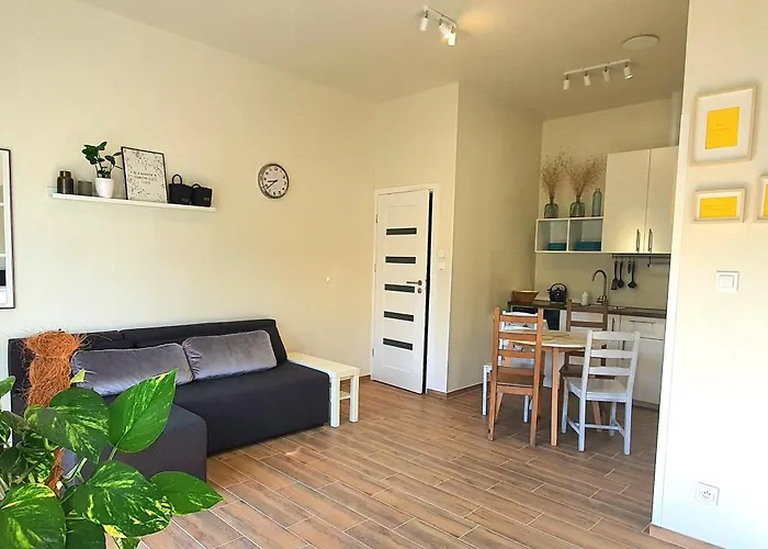 Sjesta Komfortowe Apartamenty, Prywatny Parking, Gratis Parking W Centrum Miasta *