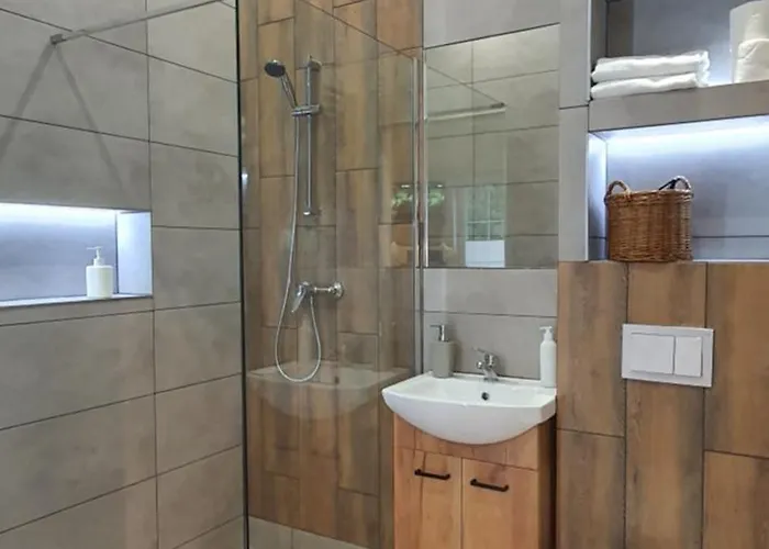 Sjesta Komfortowe Apartamenty, Prywatny Parking, Gratis Parking W Centrum Miasta Διαμέρισμα *