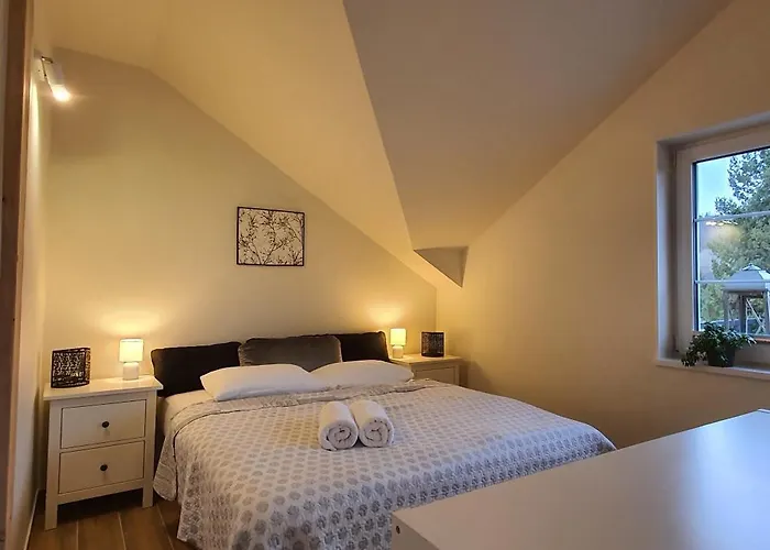 Sjesta Komfortowe Apartamenty, Prywatny Parking, Gratis Parking W Centrum Miasta Διαμέρισμα *