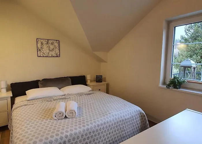 Διαμέρισμα Sjesta Komfortowe Apartamenty, Prywatny Parking, Gratis Parking W Centrum Miasta