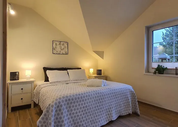 Sjesta Komfortowe Apartamenty, Prywatny Parking, Gratis Parking W Centrum Miasta