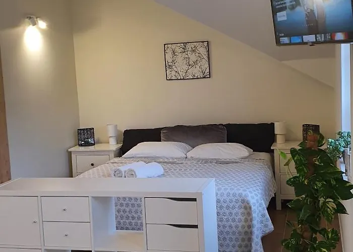 Sjesta Komfortowe Apartamenty, Prywatny Parking, Gratis Parking W Centrum Miasta *