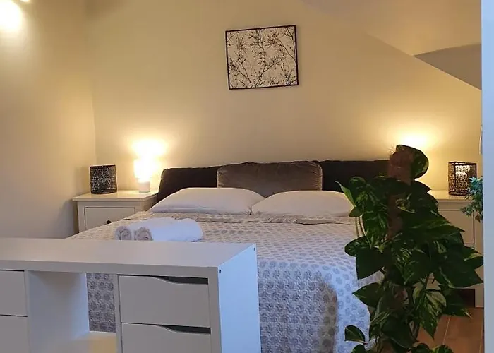 Sjesta Komfortowe Apartamenty, Prywatny Parking, Gratis Parking W Centrum Miasta Διαμέρισμα