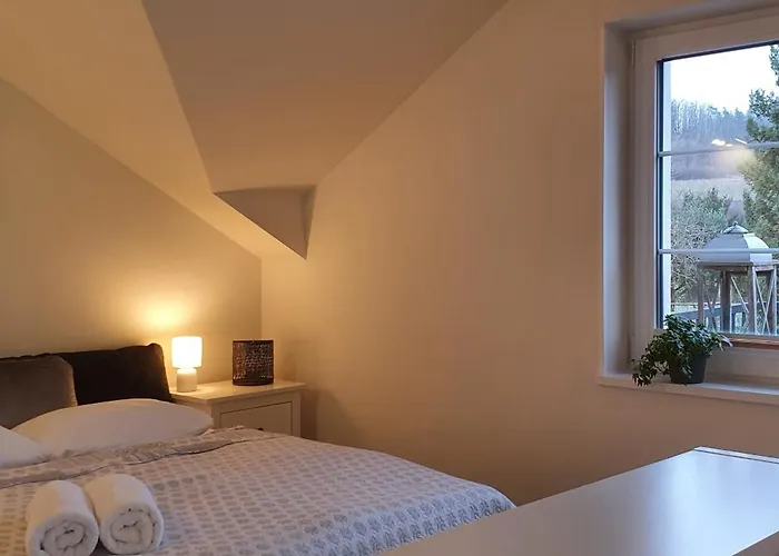 Sjesta Komfortowe Apartamenty, Prywatny Parking, Gratis Parking W Centrum Miasta Διαμέρισμα *