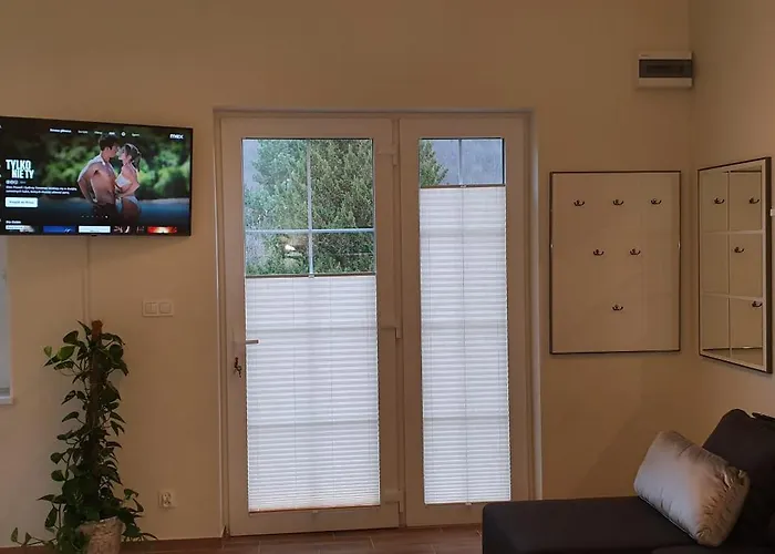 Sjesta Komfortowe Apartamenty, Prywatny Parking, Gratis Parking W Centrum Miasta