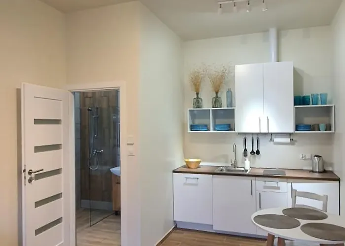 Διαμέρισμα Sjesta Komfortowe Apartamenty, Prywatny Parking, Gratis Parking W Centrum Miasta *