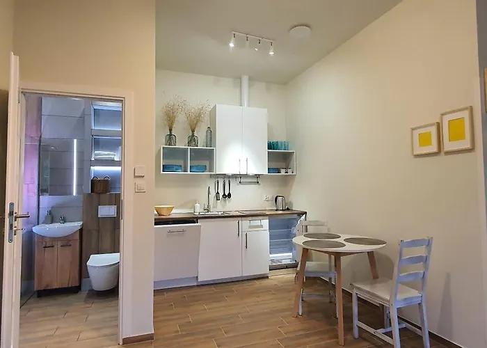 Sjesta Komfortowe Apartamenty, Prywatny Parking, Gratis Parking W Centrum Miasta * Kudowa-Zdrój