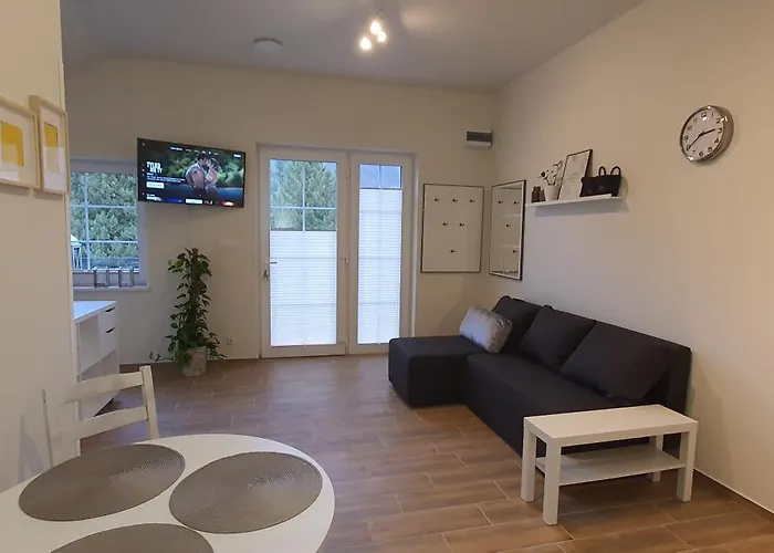 Sjesta Komfortowe Apartamenty, Prywatny Parking, Gratis Parking W Centrum Miasta Διαμέρισμα