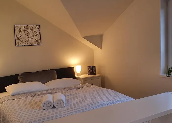 Διαμέρισμα Sjesta Komfortowe Apartamenty, Prywatny Parking, Gratis Parking W Centrum Miasta